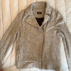Medium grey jacket